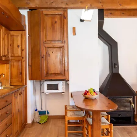 Pla Ermita Aiguestortes By Interhome Appartement *