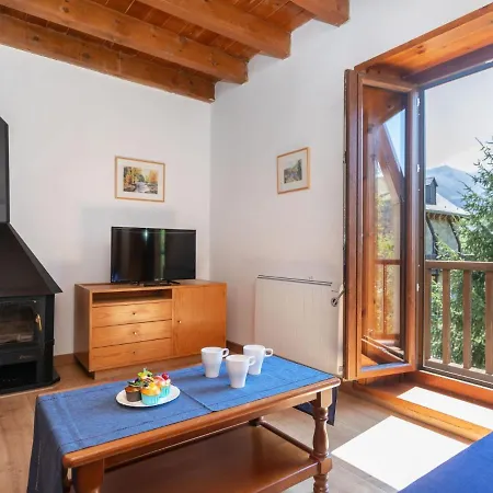 Pla Ermita Aiguestortes By Interhome Appartement
