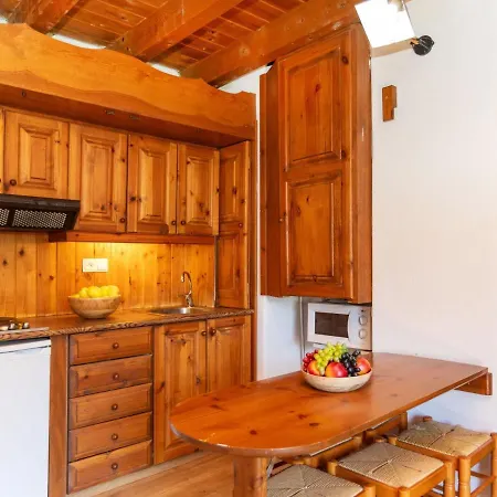 Appartement Pla Ermita Aiguestortes By Interhome *
